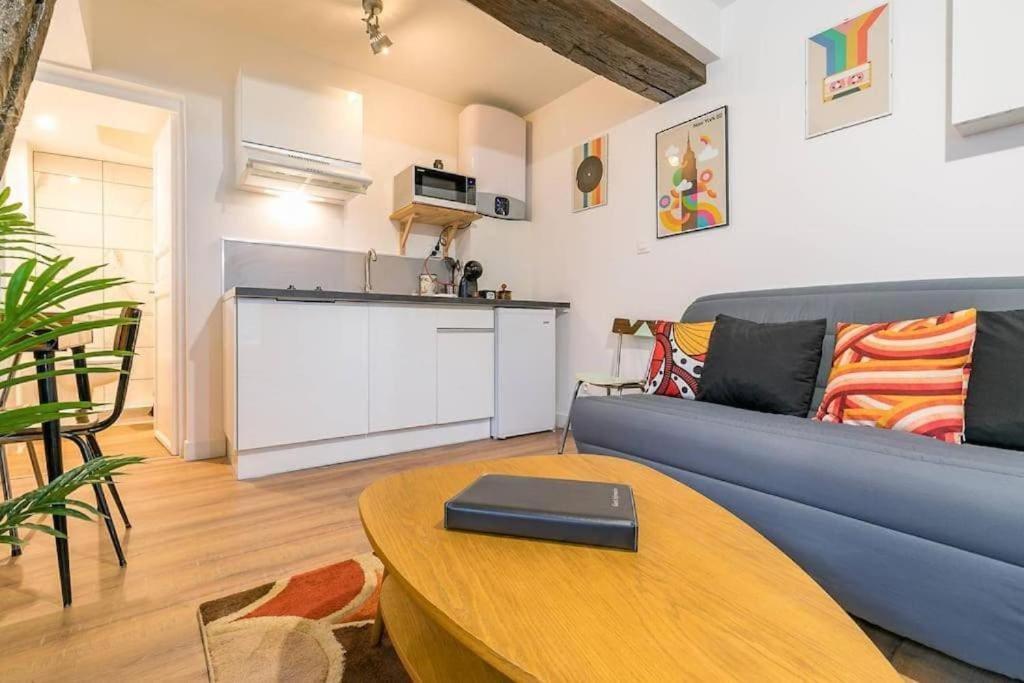 Le Sweet 70'S : Au Coeur Du Centre Historique Apartment ดีจอง ภายนอก รูปภาพ