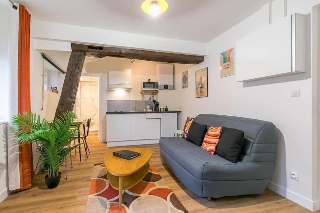 Le Sweet 70'S : Au Coeur Du Centre Historique Apartment ดีจอง ภายนอก รูปภาพ